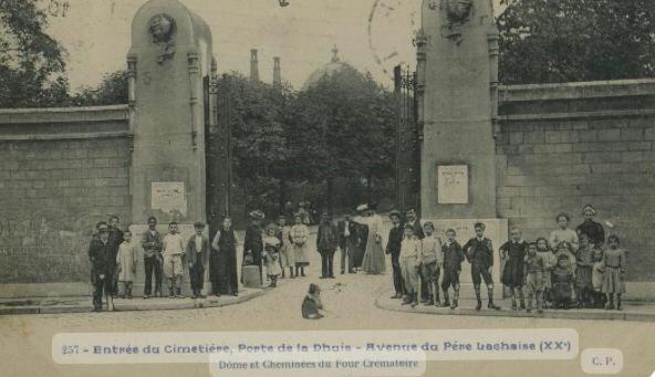 Studio Calme Et Eclaire Proche De Nation C Apartment Paris Exterior photo